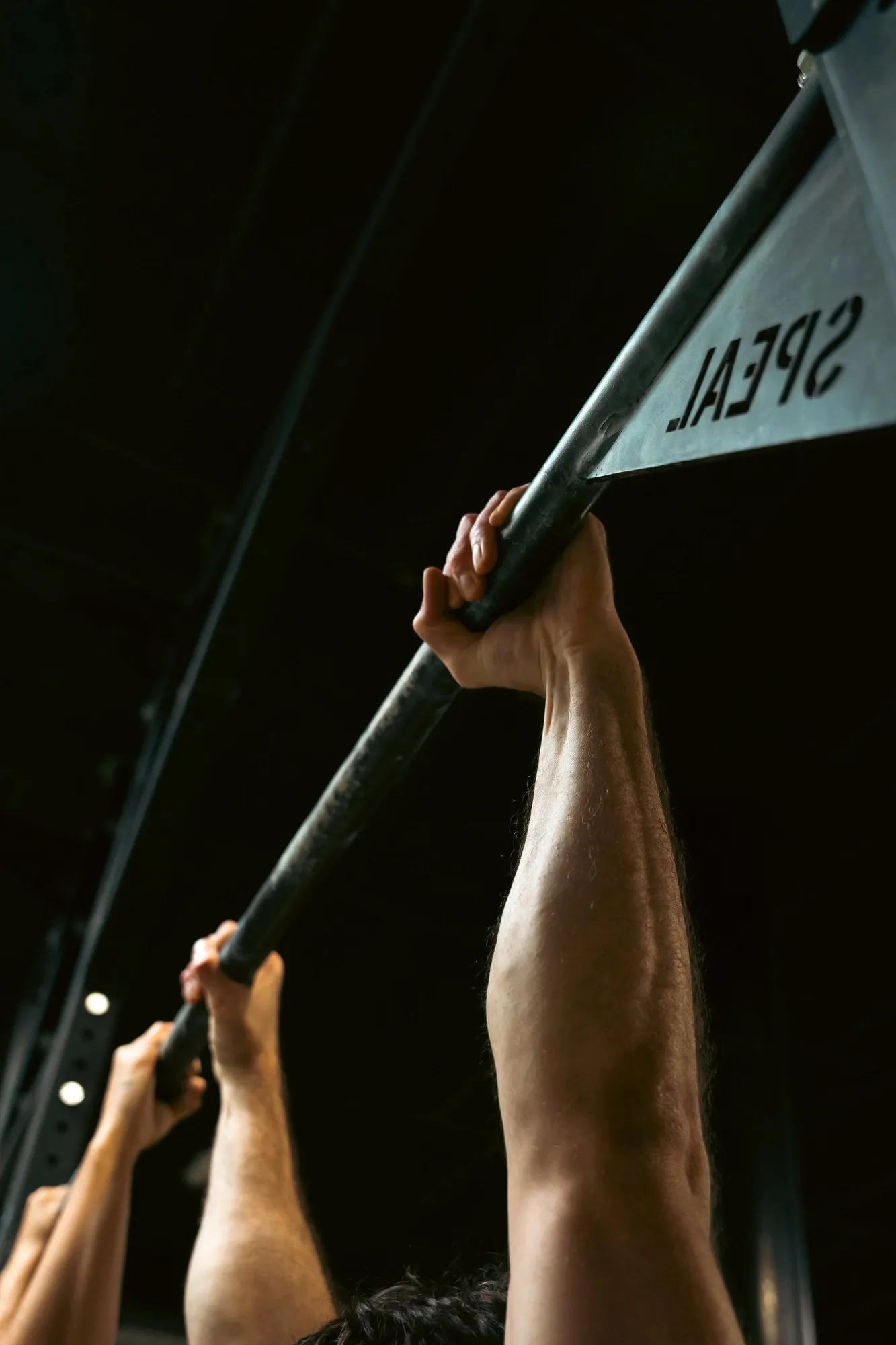 El espacio — Sesión fotográfica en CrossFit Diagonal
