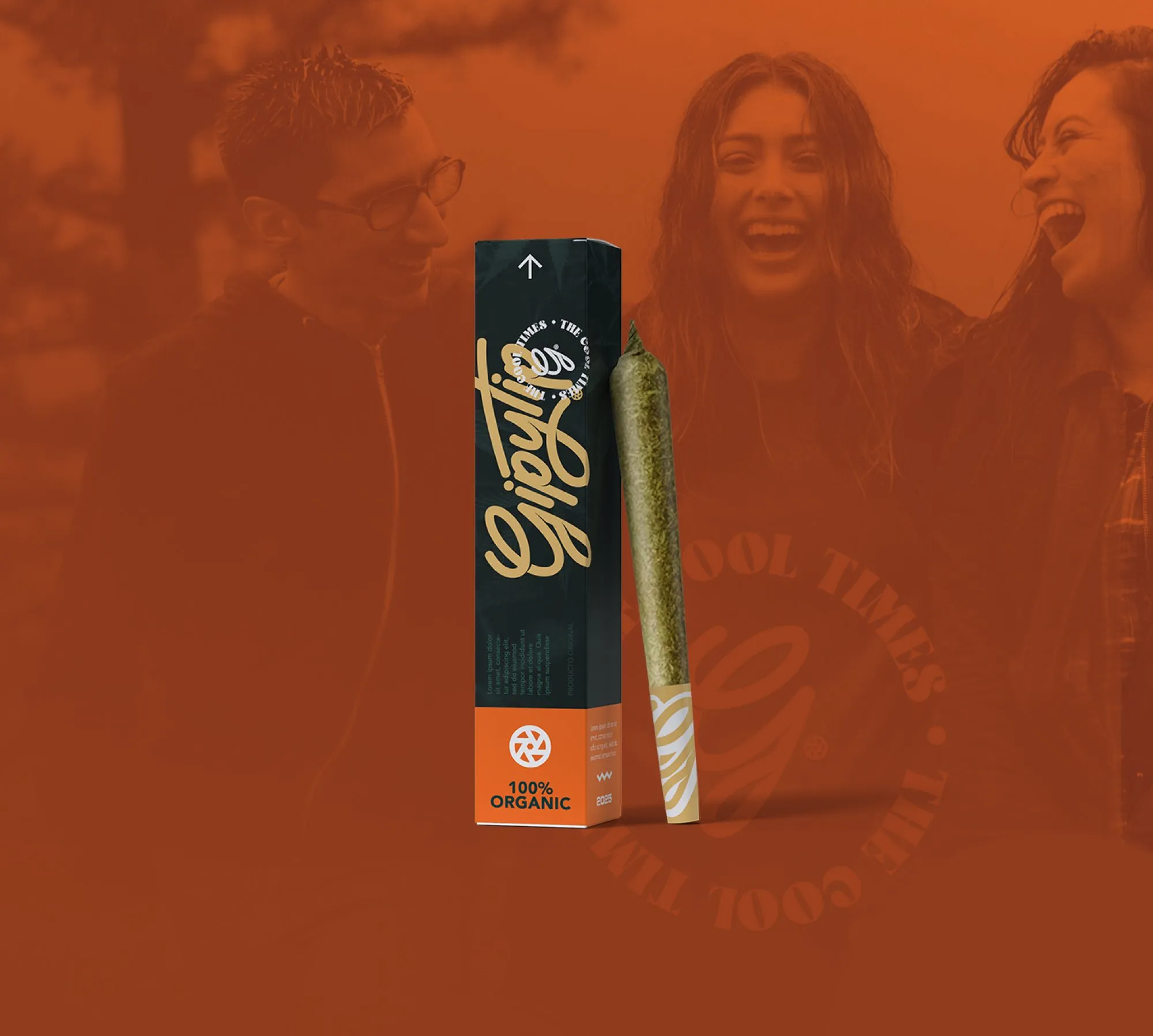 Packaging — Piezas de Gipytip